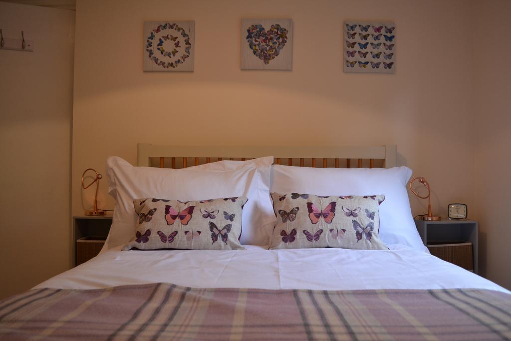 Boat Green Apartment Эдинбург Экстерьер фото