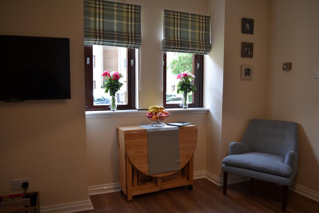 Boat Green Apartment Эдинбург Экстерьер фото
