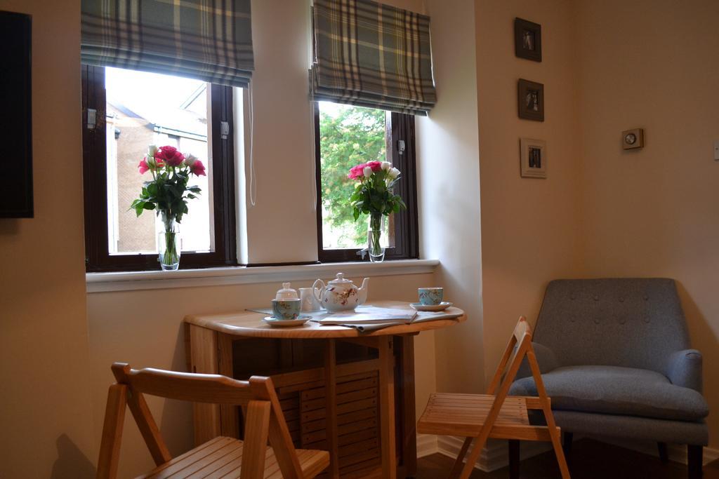 Boat Green Apartment Эдинбург Экстерьер фото