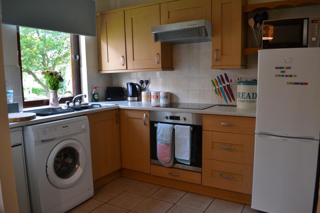 Boat Green Apartment Эдинбург Экстерьер фото